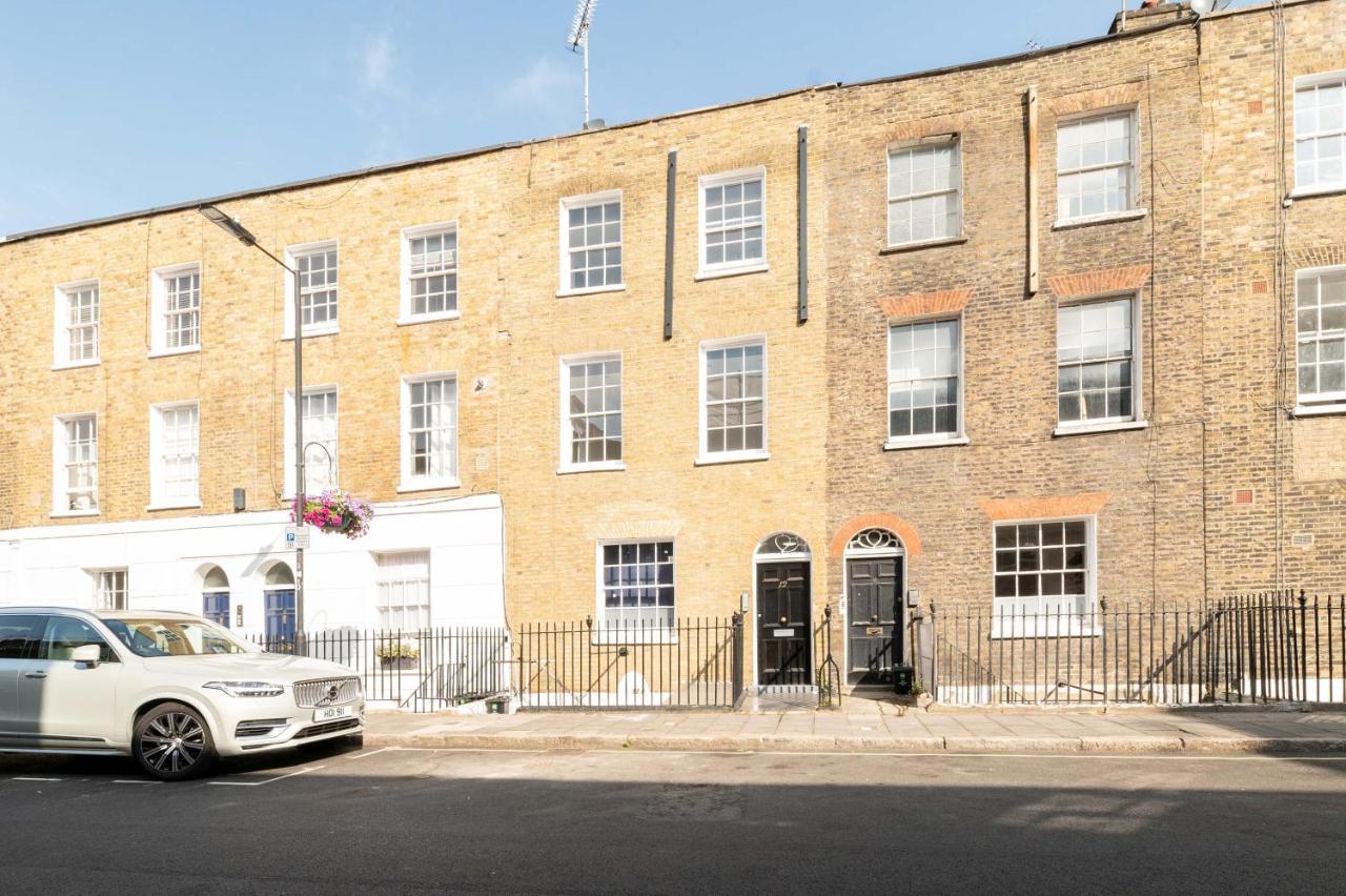 Apartament Charming Newly Refurb 2-Bed 2-Bath Entire Apartment With Ac Near Hyde Park, Paddington, Nottinghill And Kensington In Zone 1 Central London
