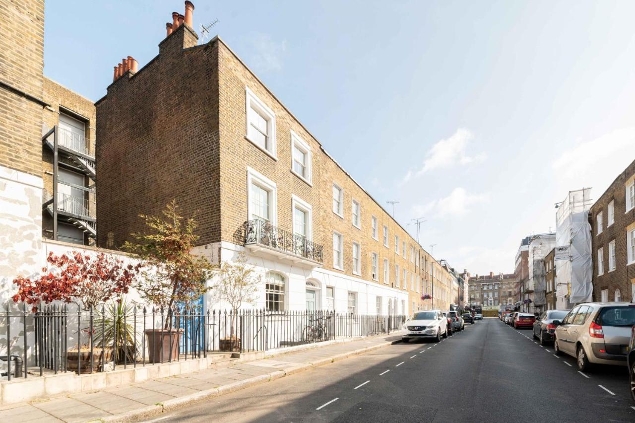Charming Newly Refurb 2-Bed 2-Bath Entire Apartment With Ac Near Hyde Park, Paddington, Nottinghill And Kensington In Zone 1 Central London Apartament Londra