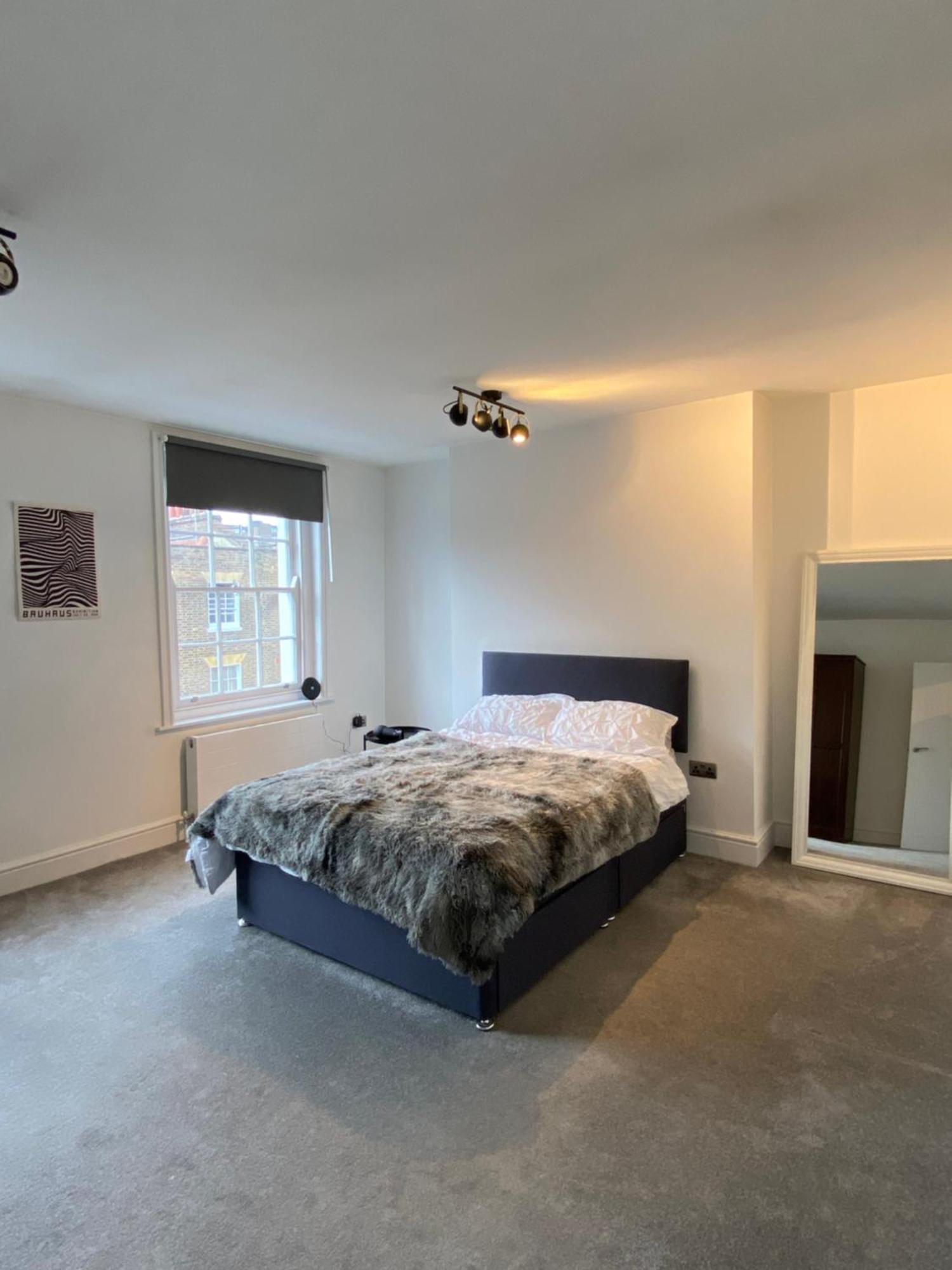 Charming Newly Refurb 2-Bed 2-Bath Entire Apartment With Ac Near Hyde Park, Paddington, Nottinghill And Kensington In Zone 1 Central London *