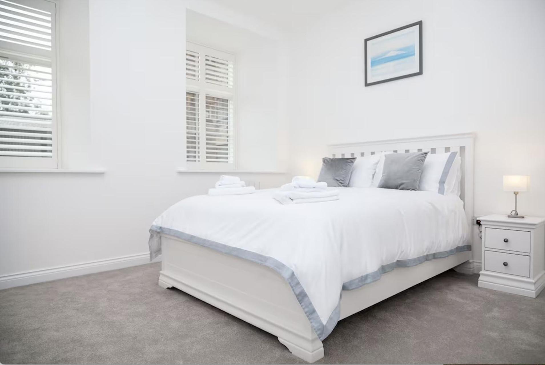 Charming Newly Refurb 2-Bed 2-Bath Entire Apartment With Ac Near Hyde Park, Paddington, Nottinghill And Kensington In Zone 1 Central London Londra