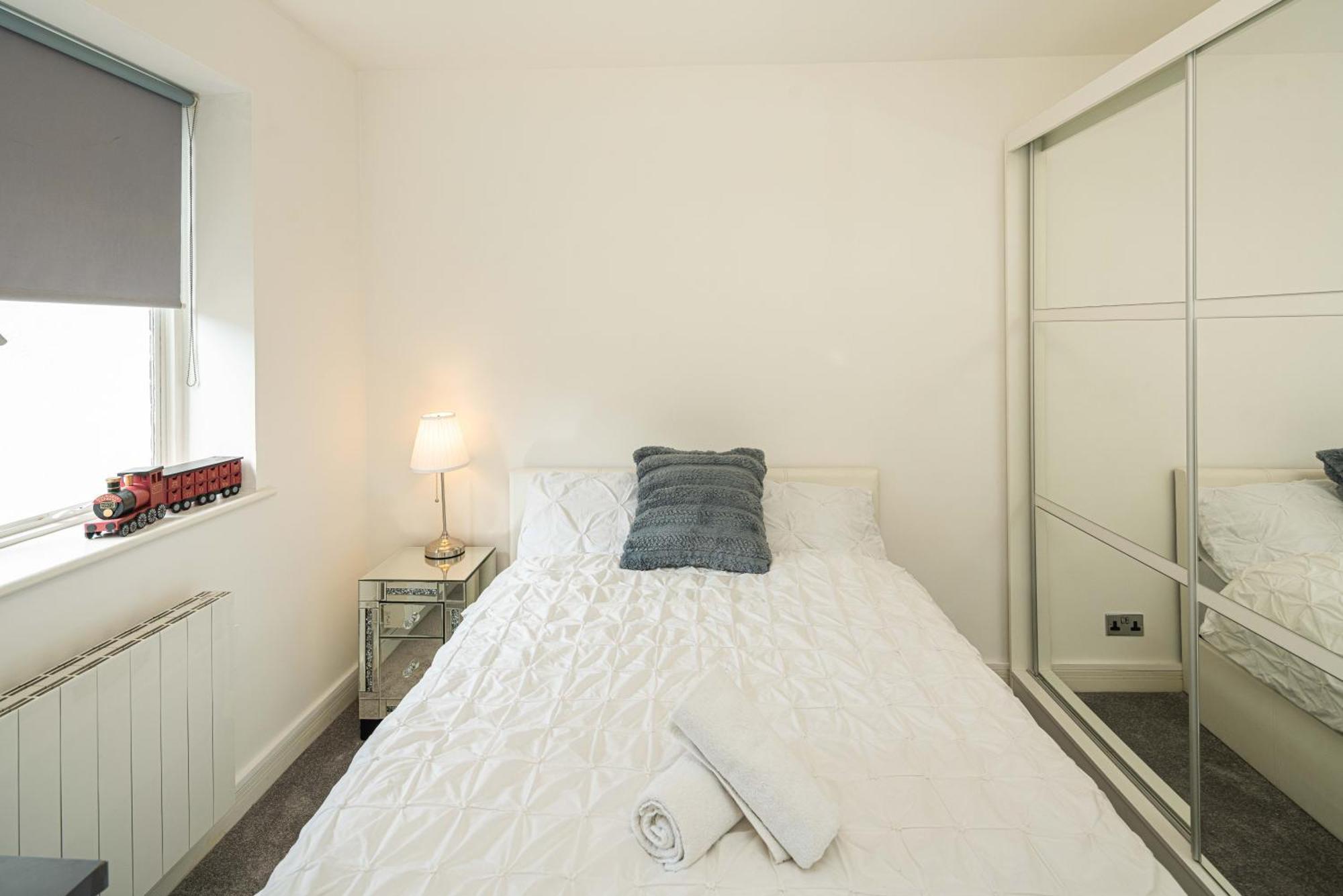 Charming Newly Refurb 2-Bed 2-Bath Entire Apartment With Ac Near Hyde Park, Paddington, Nottinghill And Kensington In Zone 1 Central London Apartament