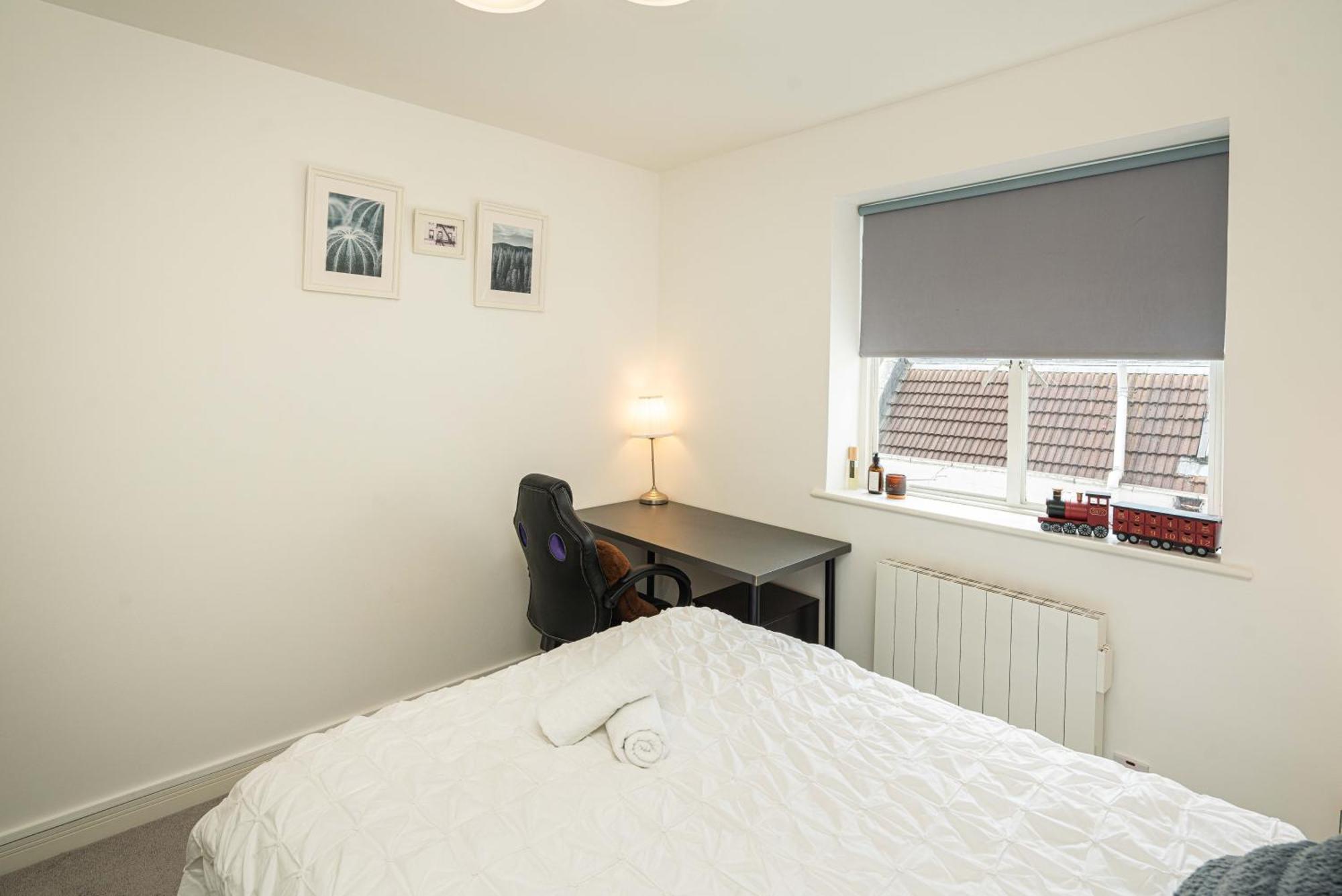 Charming Newly Refurb 2-Bed 2-Bath Entire Apartment With Ac Near Hyde Park, Paddington, Nottinghill And Kensington In Zone 1 Central London Apartament Londra