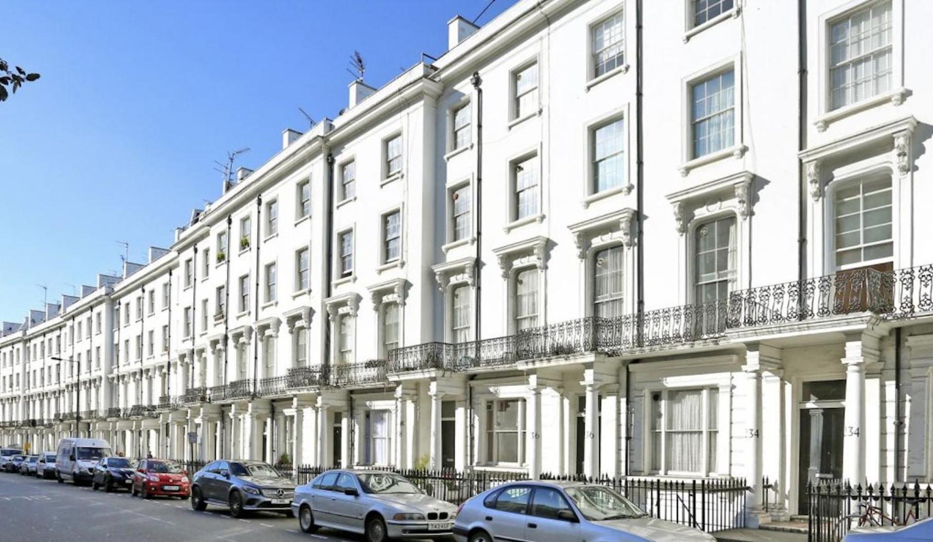 Charming Newly Refurb 2-Bed 2-Bath Entire Apartment With Ac Near Hyde Park, Paddington, Nottinghill And Kensington In Zone 1 Central London * Londra