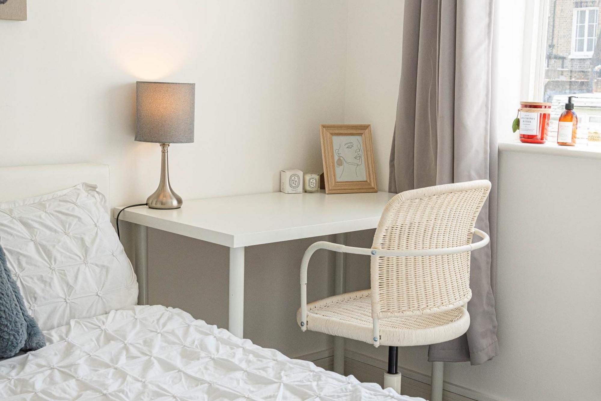 Charming Newly Refurb 2-Bed 2-Bath Entire Apartment With Ac Near Hyde Park, Paddington, Nottinghill And Kensington In Zone 1 Central London