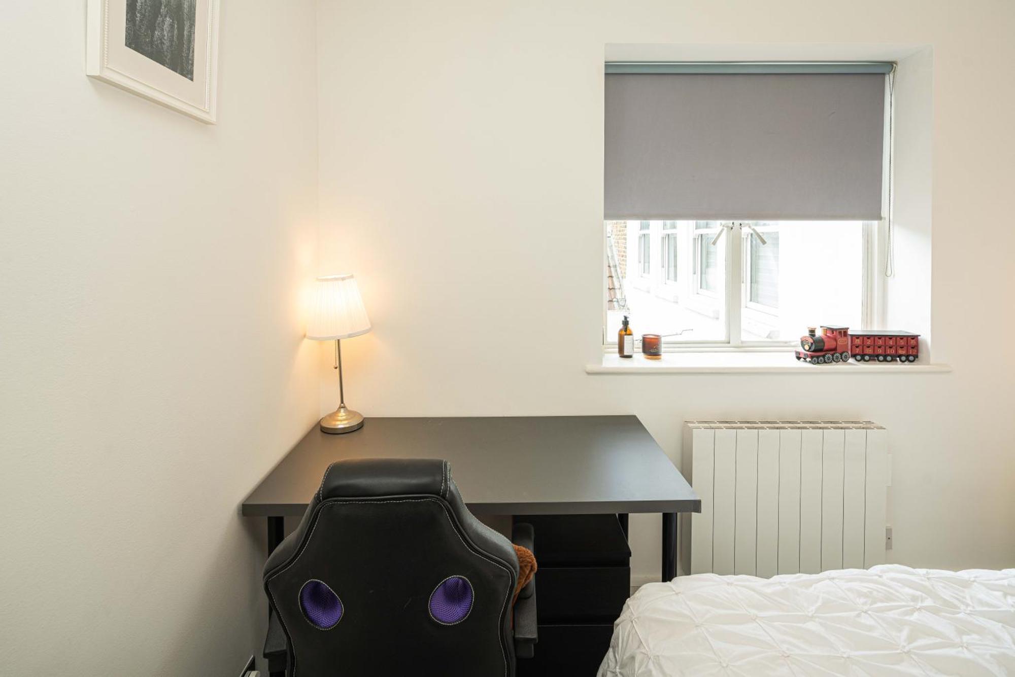 Charming Newly Refurb 2-Bed 2-Bath Entire Apartment With Ac Near Hyde Park, Paddington, Nottinghill And Kensington In Zone 1 Central London * Londra