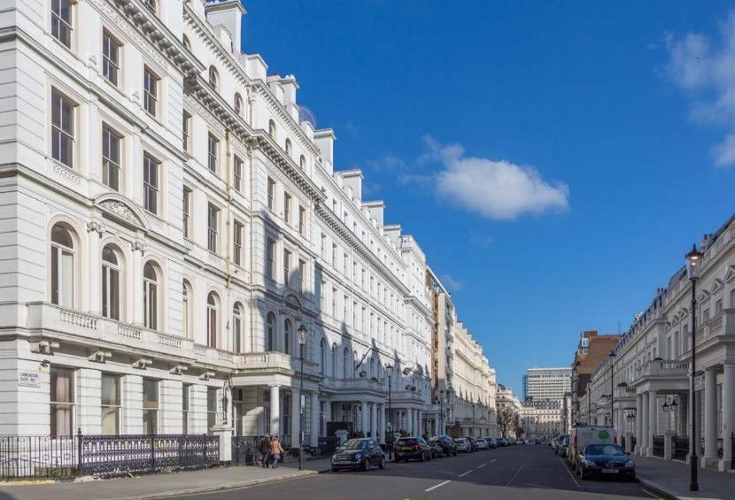 Charming Newly Refurb 2-Bed 2-Bath Entire Apartment With Ac Near Hyde Park, Paddington, Nottinghill And Kensington In Zone 1 Central London Londra