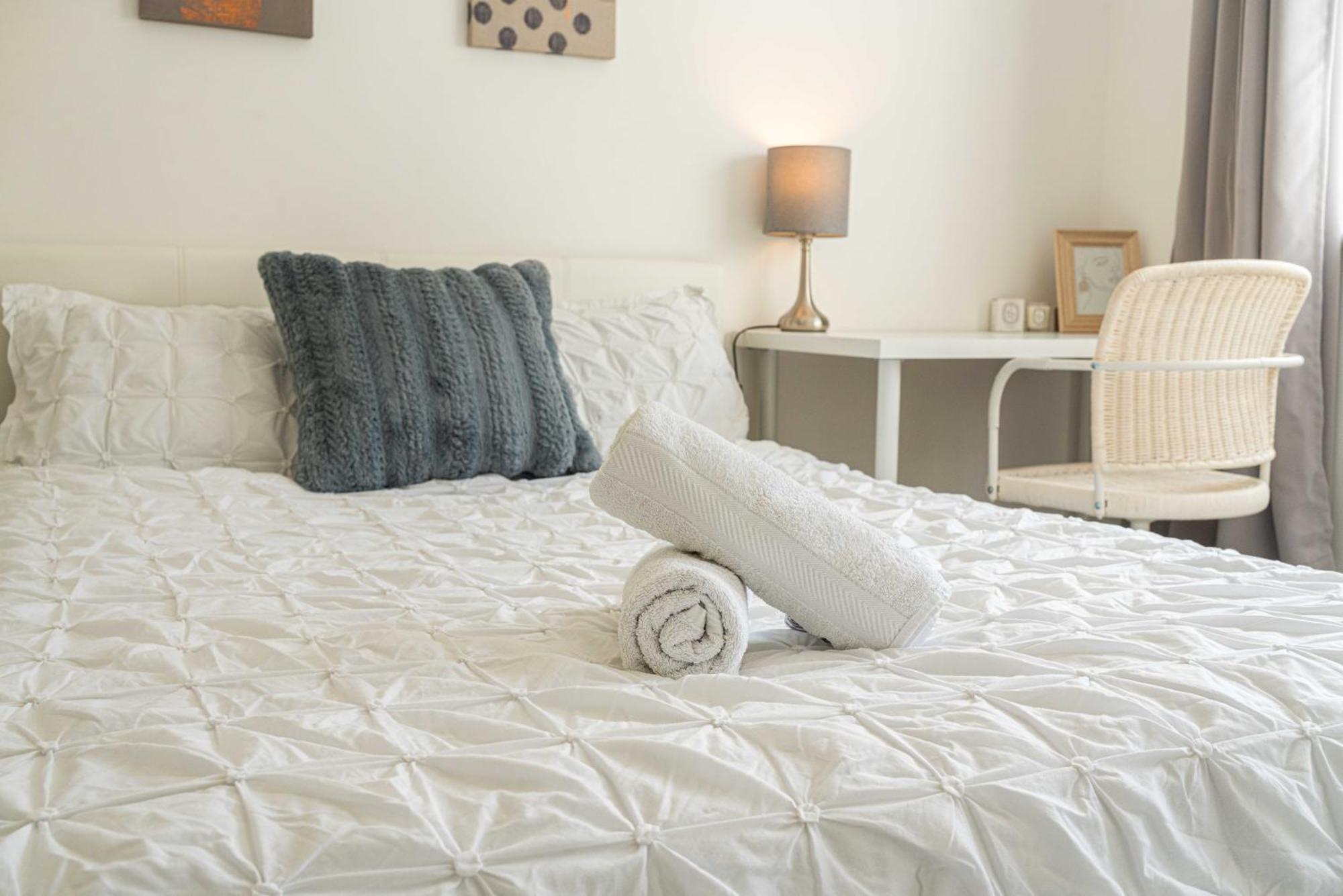 Charming Newly Refurb 2-Bed 2-Bath Entire Apartment With Ac Near Hyde Park, Paddington, Nottinghill And Kensington In Zone 1 Central London Apartament